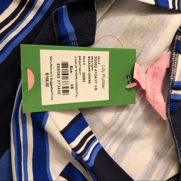 Lilly Pulitzer Dress - Picture 5 of 6